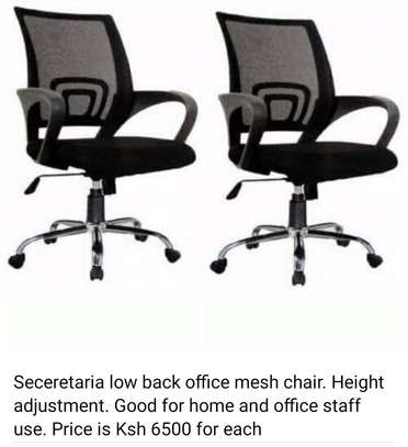 Executive office chairs image 9