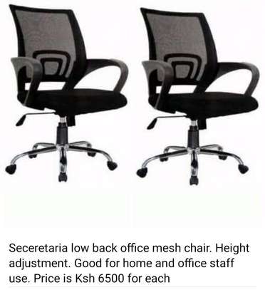 Executive office chairs image 7