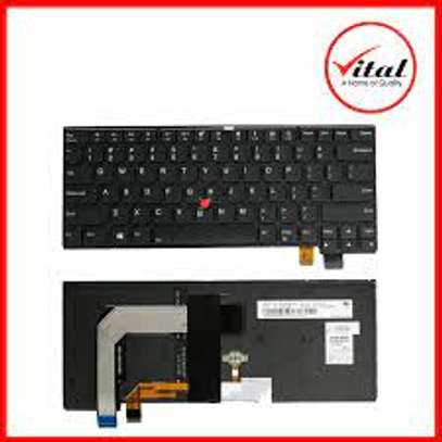 le novo ThinkPad t470s backliy keyboard image 2