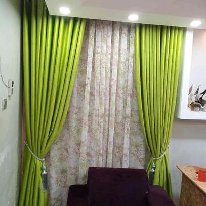 LINEN CURTAINS AND SHEERS image 2