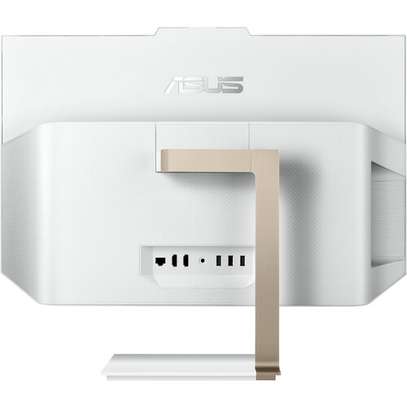 ASUS 23.8" Zen AiO Multi-Touch All-In-One Desktop Computer (White) image 2