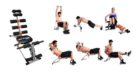 ABS Six Pack Care Exercise image 1
