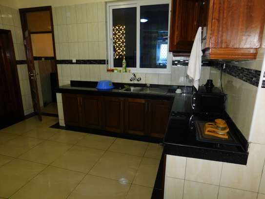Serviced 3 Bed Apartment with En Suite in Nyali Area image 13