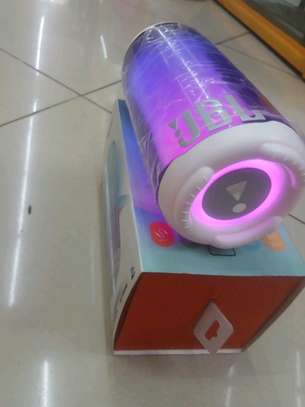JBL Pulse 5 BT Speaker With 360°Led Lights image 1