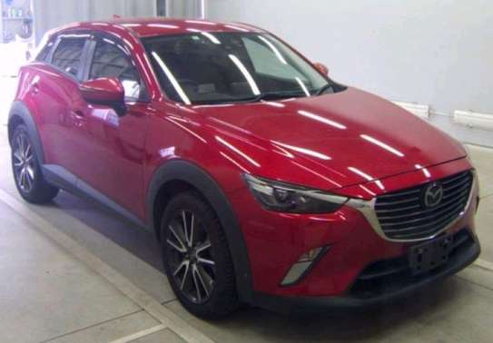 Mazda CX -3 ( mkopo/hire purchase accepted) image 7