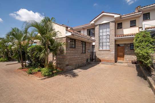 3 Bed Townhouse with En Suite at Sabaki image 1