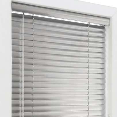 Adjustable Aluminum Window Blinds image 4