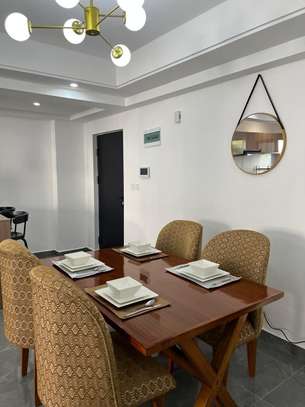 Furnished 2 Bed Apartment with En Suite in Riverside image 3