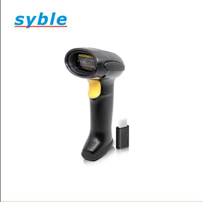 2D Wireless USB Barcode Scanner image 4