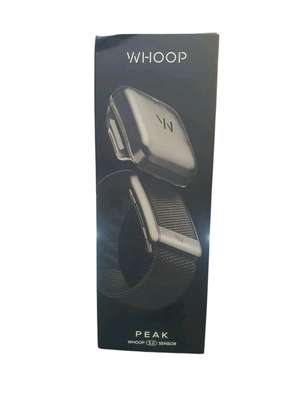 The Whoop Peak 5.0  SENSOR image 1