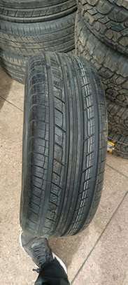 215/55R27 Chengshan tires Brand New free delivery image 3