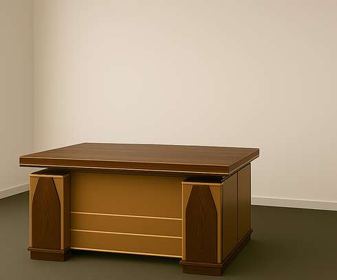 Office Desk: 1400mm Modern Design Office Desk image 3