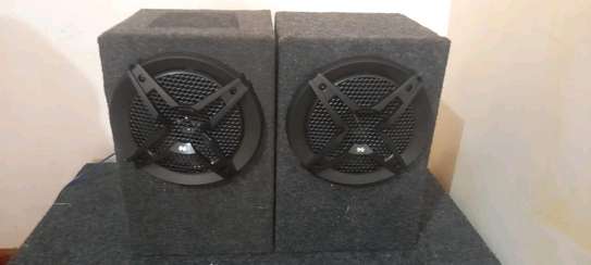 Midrange speakers image 6