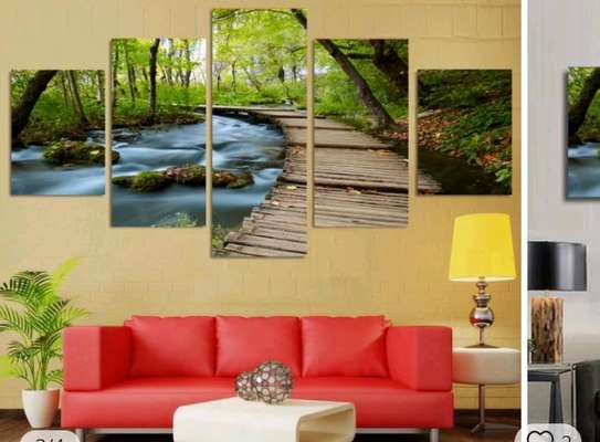 4799 shs

▪ *5pcs/set  high definition framed wall hanging image 2