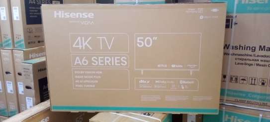 50"Hisense image 2