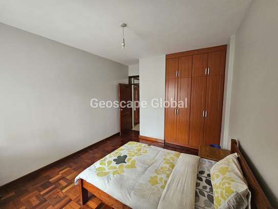 Furnished 2 Bed Apartment with En Suite in Kileleshwa image 16