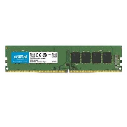 Crucial Desktop RAM DDR4 8GB 3200 image 1