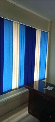 VERTICAL WINDOW BLINDS image 2