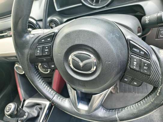 Mazda CX -3.. manual diesel image 13