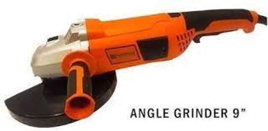 New Commercial 9" Angle Grinder Machine. image 1