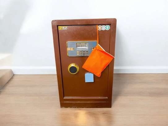 Office Safe: 80Kgs Fireproof Office File And Goods Safe image 3