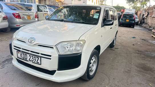 Toyota probox KDD image 1
