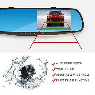 1080p car dash cam vehicle blackbox dvr image 6