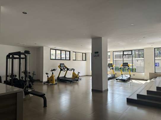 Serviced 3 Bed Apartment with En Suite in Kilimani image 13