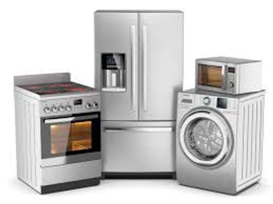 Washing machines,cookers,ovens,fridges,dishwashers Repair image 1