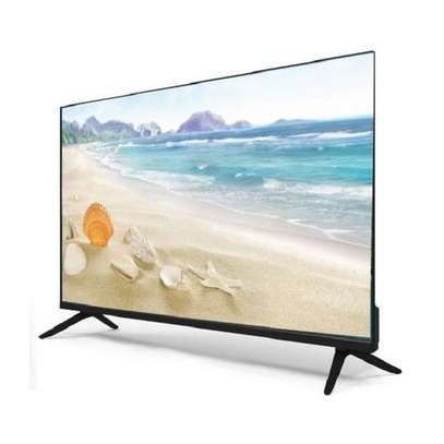 LG 55 INCH UP7550 UHD 4K SMART FRAMELESS TV NEW image 3