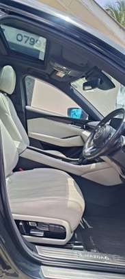 Mazda 6{Atenza) Sunroof  Black 2018 image 6