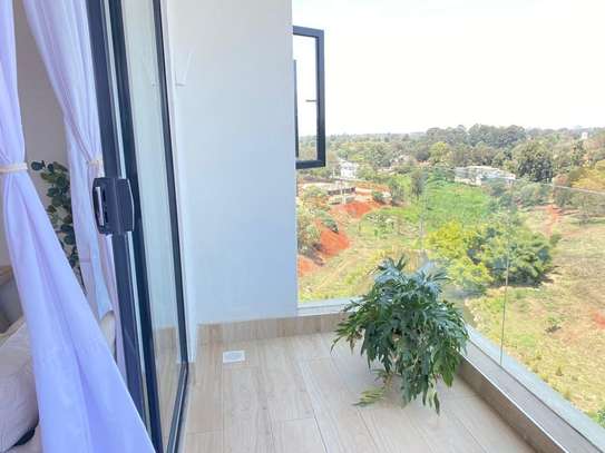 Furnished 2 Bed Apartment with En Suite in Rosslyn image 5