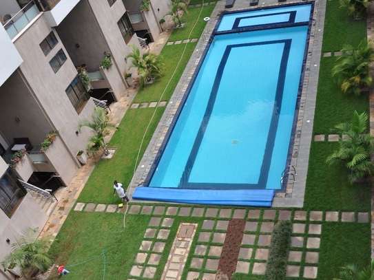 Serviced 3 Bed Apartment with En Suite in Lavington image 19