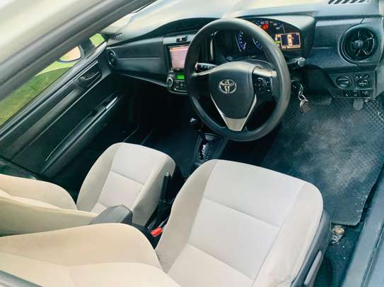 Toyota Axio KDL image 11