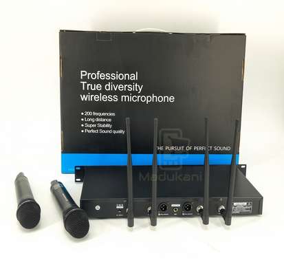 Sennheiser SKM3002 Professional Wireless Microphone System image 3