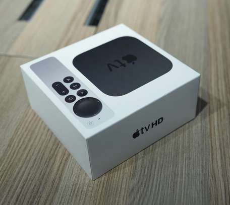 Apple TV HD (32GB, 2021) image 2