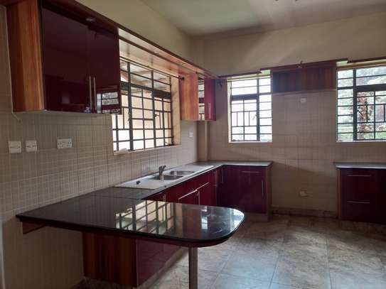 4 Bed Townhouse with Gym in Kitisuru image 5
