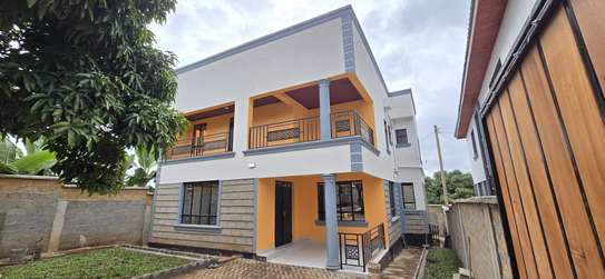 Beautiful 4 BR houses  in Ngong image 11