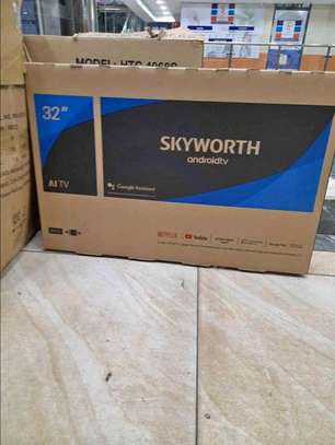 32 Skyworth Frameless Full HD - New Year sales image 1