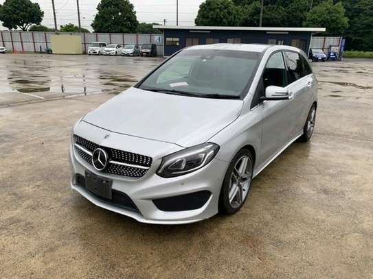 Mercedes Benz B180 (HIRE PURCHASE ACCEPTED) image 1