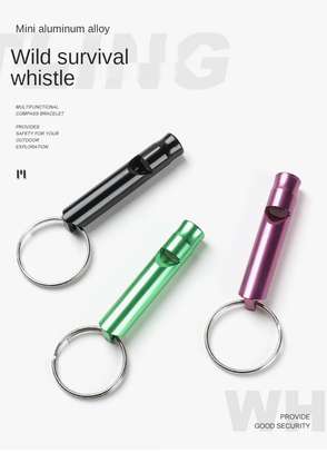 Whistle Security Sport Keychain keyholder coaches image 11