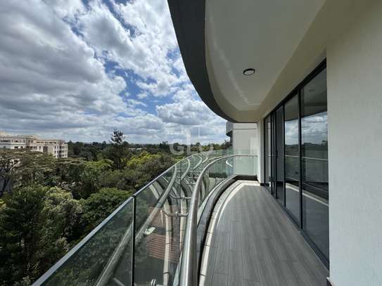 3 Bed Apartment with En Suite in Kileleshwa image 8