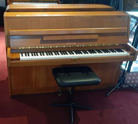 Yamaha MJ5 upright piano image 1