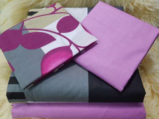 High quality Turkish pure cotton bedsheets image 9
