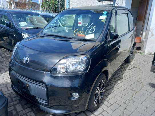 TOYOTA PORTE (MKOPO/HIRE PURCHASE ACCEPTED) image 8