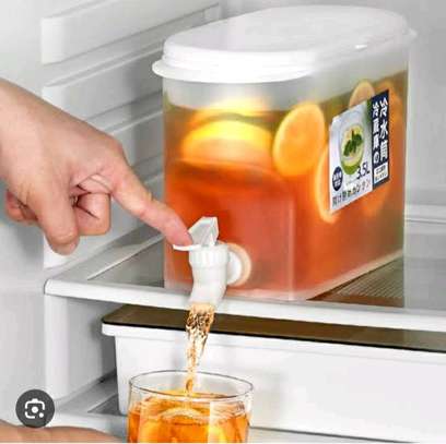 3.5 Table Top or Fridge Juice Container image 2