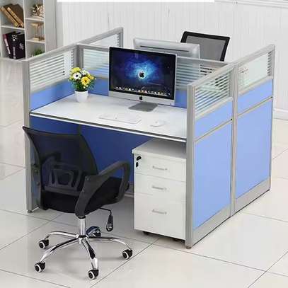 2-Way Modular Workstation image 1