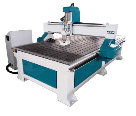 Router machines for Wood and other non-metal material image 1