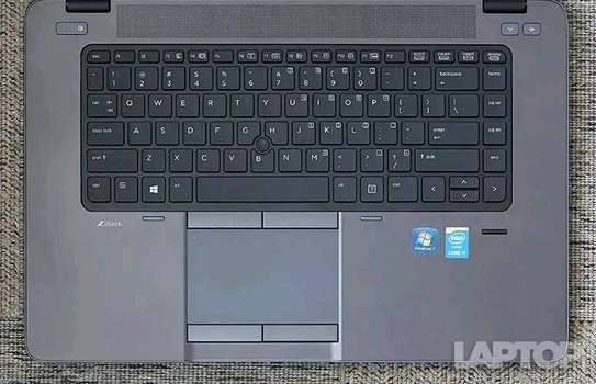 HP ZBook 15 G2 Core i7 2GB NVIDIA GRAPHICS @ KSH 35,000 image 5