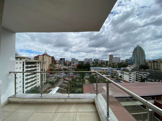Serviced 2 Bed Apartment with En Suite in Kilimani image 34